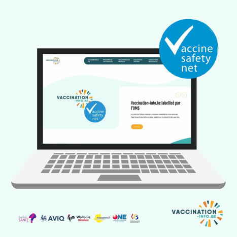 ✅ Vaccination-info.be labellisé par l’OMS Depuis fin 2024, le… | Question Santé ASBL | Hésitations Vaccinales: Observatoire HESIVAXs | Scoop.it