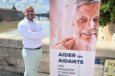 [LPM-8] Albert & Clotilde : un r&eacute;seau de prestataires pour les aidants familiaux | High level trending in... | Scoop.it
