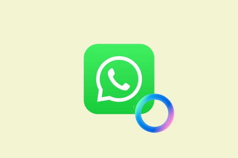 Comprendre la polémique autour de l’outil IA non désactivable de WhatsApp | L'actualité du digital | Scoop.it