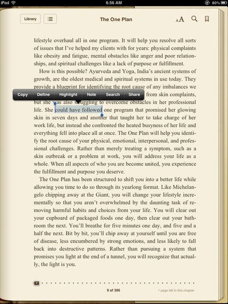 The Ultimate Evernote Guide, Part 3: Exploring the iPad App | Evernote, gestion de l'information numérique | Scoop.it