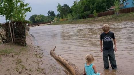 CO: We Need To Put A Price On Carbon Or Boulder's Flooding Will Happen Again | TalkingPointsMemo.com | @The Convergence of ICT, the Environment, Climate Change, EV and HEV Transportation & Distributed Renewable Energy | Scoop.it