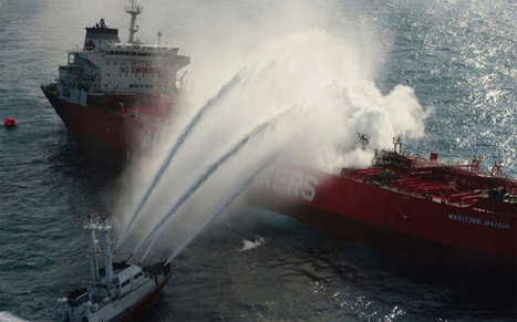 Japon: le chimiquier "Maritime Maisie" toujours en quête d’un port refuge /Le Marin, le 29/01/2014 | Pollution accidentelle des eaux par produits chimiques | Scoop.it