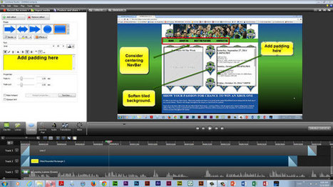 Using Video Grading to Help Students Succeed -- Campus Technology | Moodle and Web 2.0 | Scoop.it