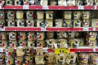 29% des Fran&ccedil;ais refusent d'acheter du foie gras par &eacute;thique | La Gastronomie | Scoop.it