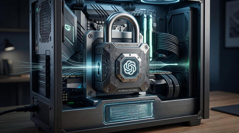 Privacy Filter : d&eacute;couvrez le nouvel outil OpenAI capable de prot&eacute;ger vos donn&eacute;es personnelles | Veille | Scoop.it