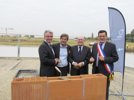 1 450 nouveaux logements d&rsquo;ici 2021 | Architecture - Construction | Scoop.it