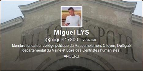 Miguel Lys - Bonjour apr&egrave;s une journ&eacute;e studieuse &agrave; Paris | Re Re Cap | Scoop.it
