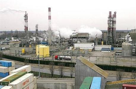 Ottmarsheim : incident sur le site de Borealis Pec-Rhin - L'Alsace | Alsace Actu | Scoop.it