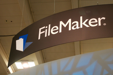FileMaker 15 launches with support for Apple’s latest hardware features | Learning Claris FileMaker | Scoop.it