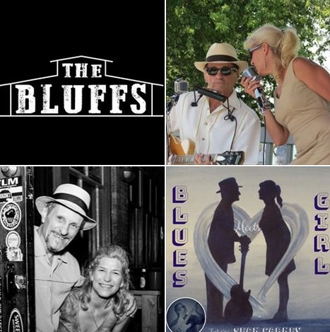 Blues Meets Girl Coming to Bluffs | Cayo Scoop!  The Ecology of Cayo Culture | Scoop.it