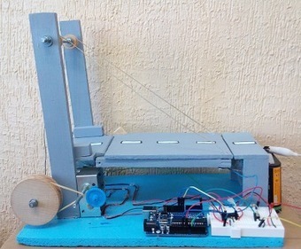 Puente levadizo controlado por Arduino | tecno4 | Scoop.it