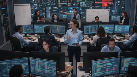 Agentic AI security breaches are coming: 7 ways to make sure it's not your firm | Artificial Intelligence and Cybersecurity | Scoop.it