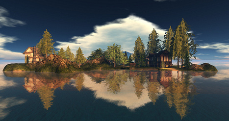 Scotland Aber Isle | Second Life Exploring Destinations | Scoop.it