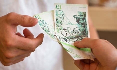 The innovators: the Bristol pound is giving sterling a run for its money | Money News | Scoop.it