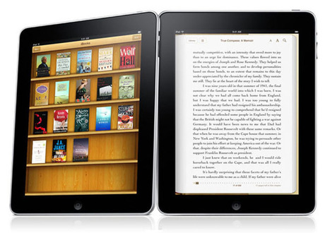 eBook : est-ce qu'Apple est au cœur d'une entente autour des prix ? - Linformatique.org | J'écris mon premier roman | Scoop.it