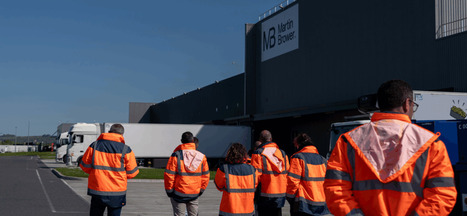 S’adapter au changement climatique dans les activités logistiques : retour sur la matinée organisée chez Martin Brower | veille territoriale | Scoop.it