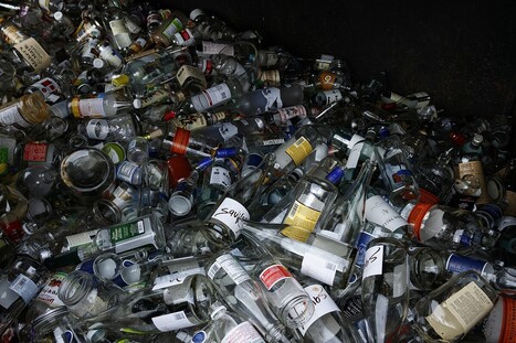 Chattanooga’s glass recycling, compost pilot program begins | Chattanooga Times Free Press | Industry 411 - Waste Management | Scoop.it