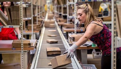 What Amazon’s workplace controversy says about the future of work | HR - Tracks | Scoop.it