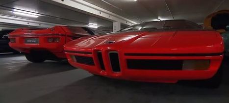 Inside BMW's Top Secret Car Collection: V16 7-Series, V12 Z3 And Astonishing ... - Car Throttle | Composites | Scoop.it