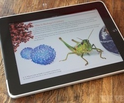Obama administration wants all students using digital textbooks in five years | iSchoolLeader Magazine | Scoop.it