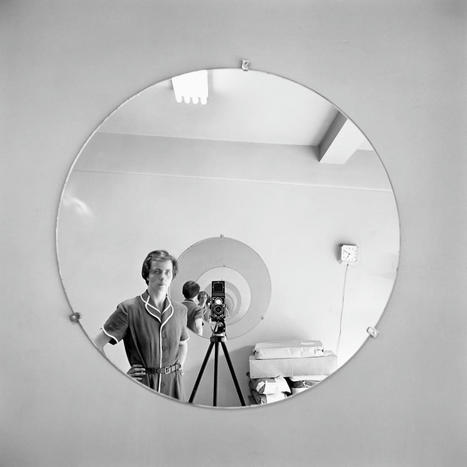 La folle vie intérieure de Vivian Maier Par Antoine Zabajewski | Photography | Scoop.it