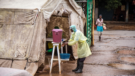 Even With $100 Million, WHO Says It Will Take Months To Control Ebola | Ebola Outbreak 2014 | Scoop.it