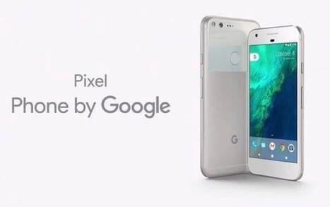 Google Pixel officiel : caractéristiques techniques, prix et date de sortie - Tablette-Tactile.net | VIRTUAL REALITY | Scoop.it