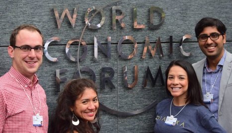 17 Takeaways from the World Economic Forum's ACM 2015 | Connection | Scoop.it