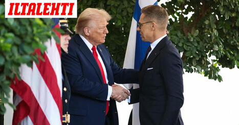Yrittikö Trump tuttua kikkaansa Stubbin kanssa? Näin arvioidaan somessa: ”Allu veti kättelyssä vastaan” | 1Uutiset - Lukemisen tähden | Scoop.it