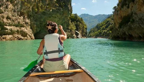 Tourisme et climat : "La vraie question est de savoir si ce qu’on retire d'un voyage justifie l’empreinte carbone qui y est associée", pointe François Gemenne | “C’est le moment de réunir les intelligences” Laurence Tubiana | Scoop.it