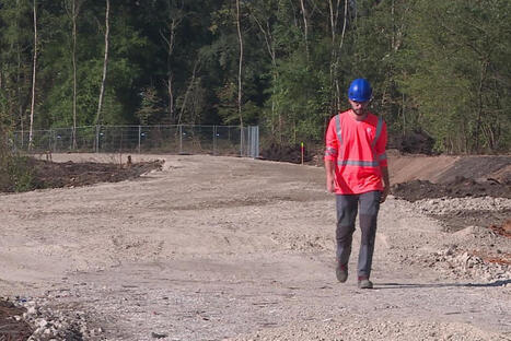 Un gigantesque parc solaire sort de terre pr&egrave;s de Rouen : d&eacute;couvrez ce projet "ambitieux et rare" | Reconversion de friches | Scoop.it