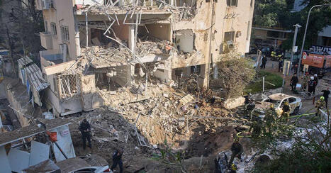 Iran-kriget | Liverappotrering om kriget mellan Iran , USA och Israel | 1Uutiset - Lukemisen t&auml;hden | Scoop.it