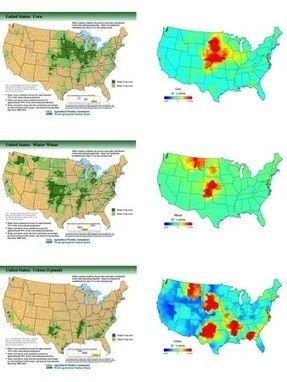 Tweeting crops | Linguistics & Language Neurology | Scoop.it