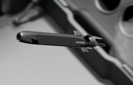 Swedish startup develops low-cost interceptor for drone defense | LAD & C-UAS | Scoop.it