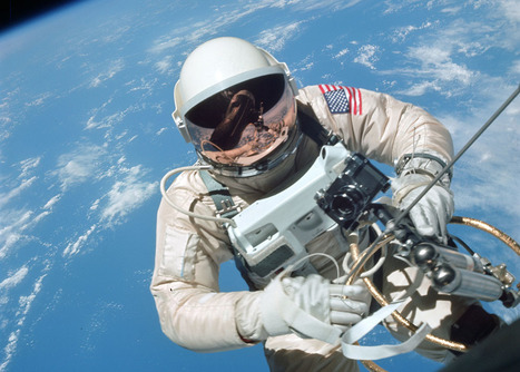 Remembering Project Gemini | Good news from the Stars | Scoop.it
