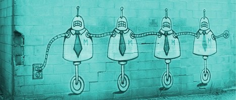 DIGITAL TRANSFORMATIONS OF WORK: Technology, power & culture &ndash; what&rsquo;s driving the digital transformation of work? | Peer2Politics | Scoop.it