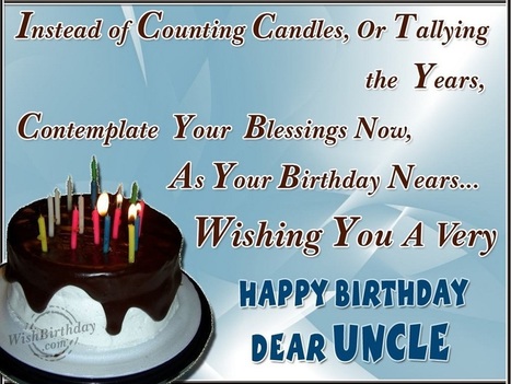 Happy Birthday Uncle Images Meme Funny Gif A