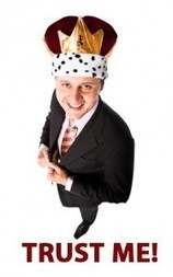 Content Isn't King. Trust Is King. | SEOmoz | Marketing Strategy and Business | Scoop.it
