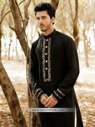 hsy men's kurta collection 2018