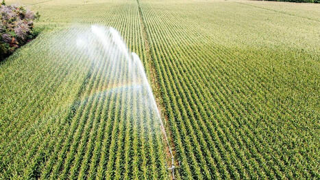 Si rien ne change, la France connaîtra de « graves tensions » sur la ressource en eau en 2050 - Ouest France [Abonnés] | Agriculture en Pays de la Loire | Scoop.it