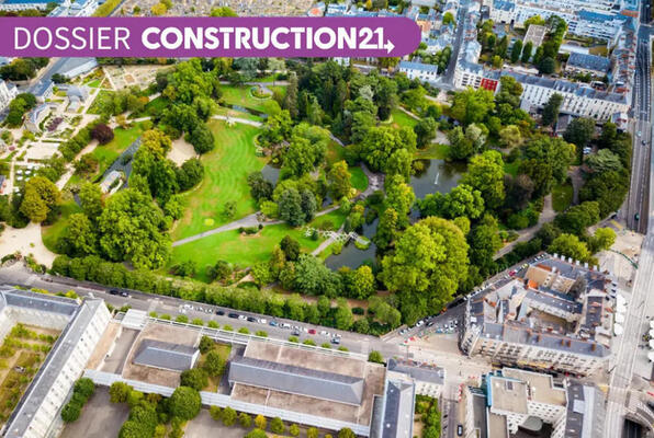 Allier la r&eacute;novation du b&acirc;ti existant et l'accueil de la biodiversit&eacute; urbaine
