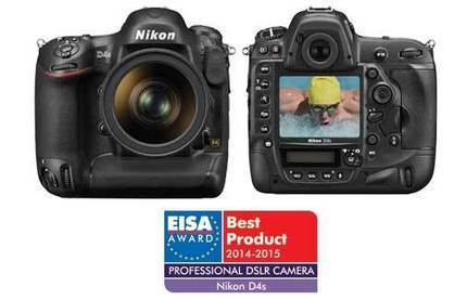 Le Nikon D4S primé aux EISA Awards 2014-2015 - Business News | Actu Photo | Scoop.it