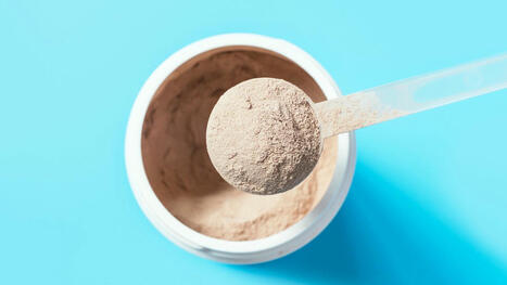 Lead and cadmium found in muscle-building protein powders, report says | Physical and Mental Health - Exercise, Fitness and Activity | Scoop.it