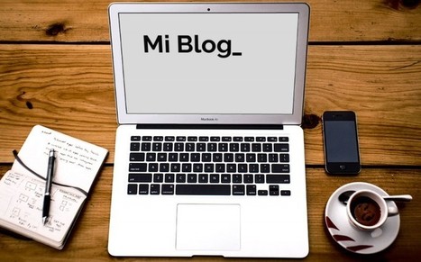 Las mejores plataformas de blogging minimalistas | TIC & Educación | Scoop.it