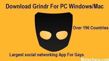 grindr for computer