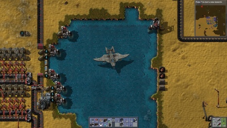 mod factorio