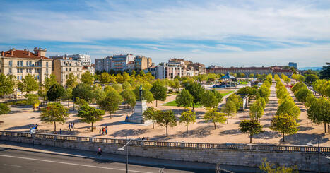 Adapter la ville aux changements climatiques&nbsp;: les bonnes id&eacute;es &agrave; reproduire | Immobilier | Scoop.it