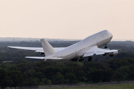 New Air Force One Jet Could Arrive by July 4&nbsp; | DEFENSE NEWS | Scoop.it