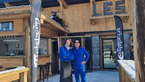 Saint-Lary : un nouveau concept de restaurant débarque sur le Pla d'Adet | Vallées d'Aure & Louron - Pyrénées | Scoop.it