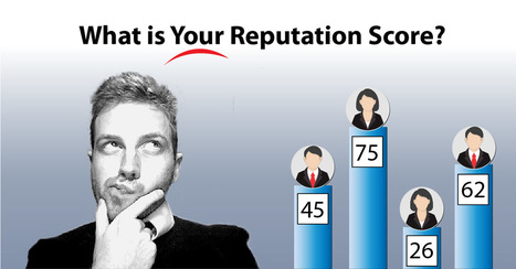 What Is Reputation Score? | clean up your online presence | Scoop.it